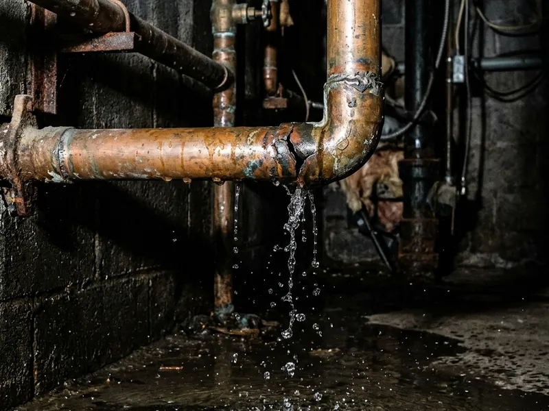 Leak Detection & Repair Plumber in East Prospect, PA